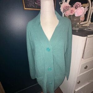 Vintage Easy Essentials Sweater Cardigan
